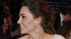 Kate zastínila filmové hvězdy. Všimli jste si, co je na ní jinak?