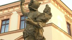 Pražští kriminalisté pátrají po vzácné soše Neptuna