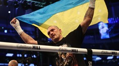 Boxer mířící do války: Nechci vraždit, ale když mě ohrozí, nemám na výběr