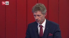 Vystrčil: Diskuse nejvyšších činitelů bez jiného názoru není demokratická