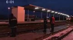 Smrt na železnici: Pendolino srazilo člověka