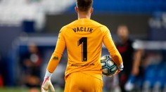 Tak tohle je velká bomba! Real Madrid má zájem o brankáře Tomáše Vaclíka