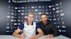 Ve skluzu: O přestupu Kinského do Tottenhamu