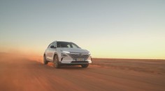Vodíkový rekordman. SUV překonalo světový rekord v jízdě na jednu nádrž