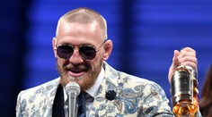 McGregor otevírá svůj nový podnik, čepovat bude i české pivo