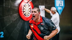 U terče: Křivka o Nova Sport Open