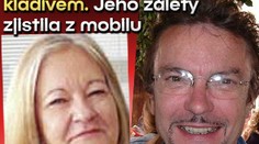 Umlátila manžela-milionáře kladivem. Jeho zálety zjistila z mobilu