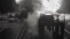 Kachovská přehrada vylétla do povětří. Kyjev viní ruskou armádu