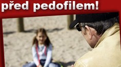 Otec zachránil unesenou čtyřletou dceru před pedofilem!