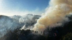 Meteorologové rozšířili výstrahu před požáry. Platí pro skoro celé Česko