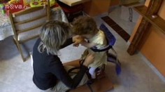 Tříletá Eliška trpí vzácnou nemocí. Můžete jí pomoci