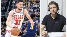 Petr Janouch pro magazín triple NBA: O Dallasu, Warriors i Chicagu