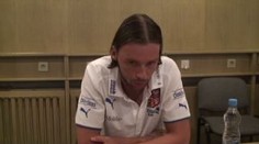 VIDEO: Jankulovski zůstává u "nároďáku" díky neúspěchu AC Milán