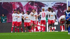 Bundesliga – sestřih: Lipsko vs. Hamburk (18. 10. 2025)