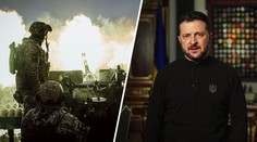Ukrajina zasadila Putinovi tvrdou ránu. Obsazuje další ruskou oblast