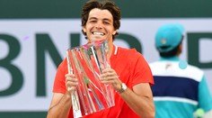 Nadalova vítězná série je u konce. V Indian Wells ji přerušil Fritz