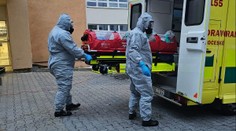 Nákaza ebolou se nepotvrdila. Výsledky vyšetření oznámil ministr Válek