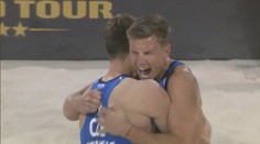Životní úspěch české dvojice! Beachvolejbalisté mají titul z Kataru