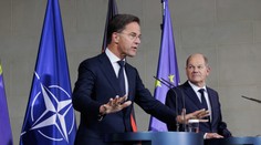 Šéf NATO: Válečná fronta už není jen na Ukrajině. Přesouvá se dál do Evropy