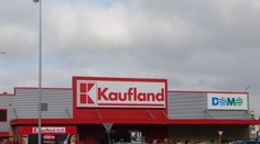 Košík se sedačkou pro kojence je pro Kaufland nadstandard