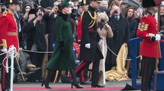 Kate porodí už brzy! Jak se bude královské dítě jmenovat?