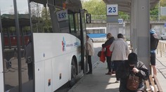 Autobusoví dopravci na Zlínsku dostali vysoké pokuty. Hlavně za zpoždění