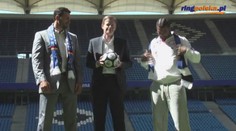 VIDEO: Proč se BIJEC KLIČKO dal na box a ne na FOTBAL? Podívejte se!