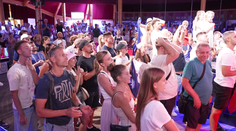 Český dům držel palce Satkové. Medaile ještě přijdou, věří fanoušci