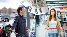 Inflace prudce roste. Zdražování je největší za posledních 13 let