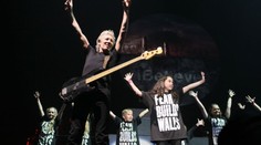 Roger Waters v Praze zbořil zeď! Vyprodaná aréna řvala nadšením!