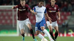 Sledovali jsme ON-LINE: Sparta remizovala s Lyonem a v Evropské lize postupuje dál