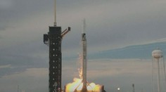 K Mezinárodní vesmírné stanici odstartovala druhá mise SpaceX