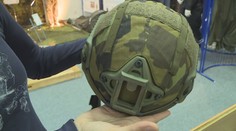 Čeští vojáci budou lépe chráněni, dostanou nové přilby