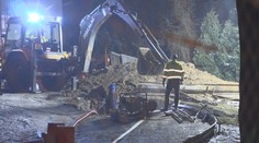 Tisíce lidí se v Jihlavě kvůli mrazu ocitly bez vody. Nemohli ji mít ani z cisteren