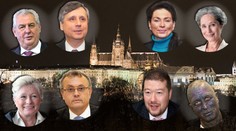 Chtějí být prezidentem, co ale kandidáti dělali 17. listopadu 1989?