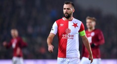 Za mě to byla přísná červená, komentoval Hušbauer zápas v Edenu