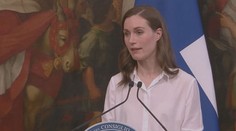 Členství v NATO ano, základny a jaderné zbraně ne. Finsko a Švédsko si kladou podmínky