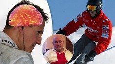 LÉČITEL, nebo ŠARLATÁN? Dokážu Schumacherovi POMOCT, tvrdí Slovák