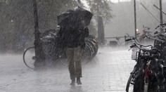 Hurikán Humberto míří na Evropu. Přinese silný vítr a extrémní lijáky