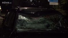 Cyklista vjel pod přijíždějící auto, na místě zemřel