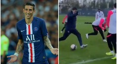 To se dělá trenérovi. Hvězda PSG zostudila kouče, dostane smlouvu?