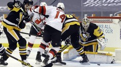 Neuvěřitelná divočina v Pittsburghu, Pastrňák a další Češi asistovali