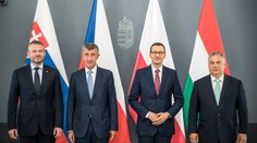 Babiš svolal mimořádné zasedání V4. Řešila kandidáty na posty EU