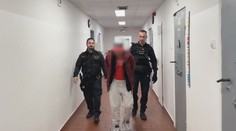 Dopadli jsme žháře z porodnice U Apolináře, hlásí policisté. Odhalili motiv