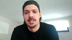 Šampion Stránský se vyjádřil k rozbitému poháru. Oslavy byly velké, směje se