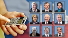 Fischer, Zeman nebo Franz? Kalkulačka poradí, KOHO VOLIT