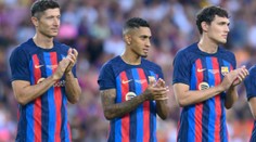 Barcelona na poslední chvíli sehnala sto milionů eur. Lewa a spol. můžou hrát