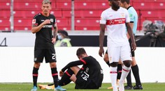 Černý scénář potvrzen, Schick bude chybět reprezentaci kvůli zranění