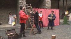 Mučení a bičování! I to můžete zažít na hradě Sovinec