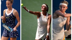 Češkám se zatím na US Open daří: Ve 2. kole větší účast, než vloni!